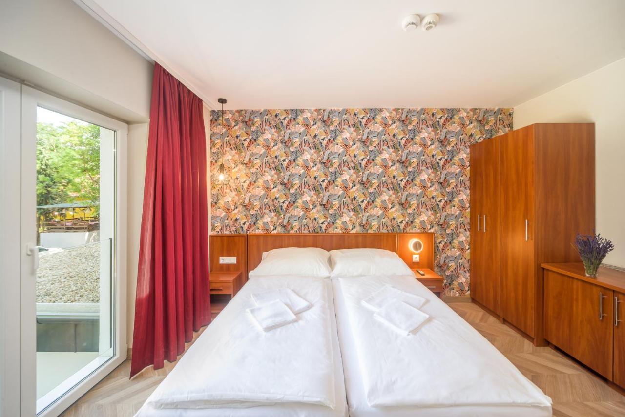 Hotel Csillag Токай Экстерьер фото