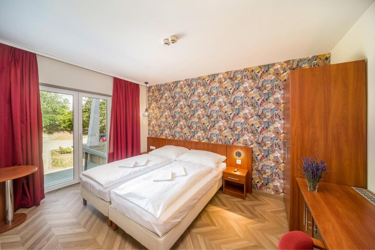 Hotel Csillag Токай Экстерьер фото