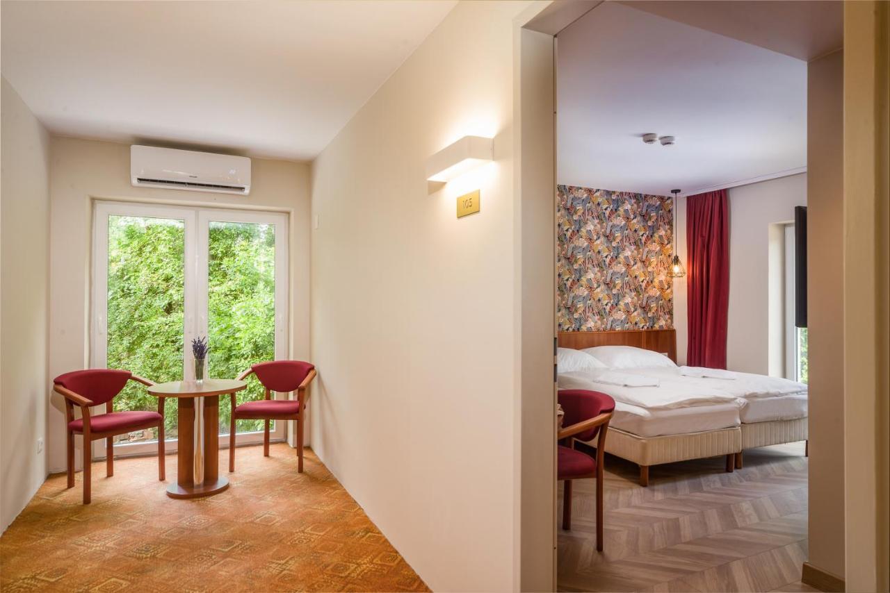 Hotel Csillag Токай Экстерьер фото