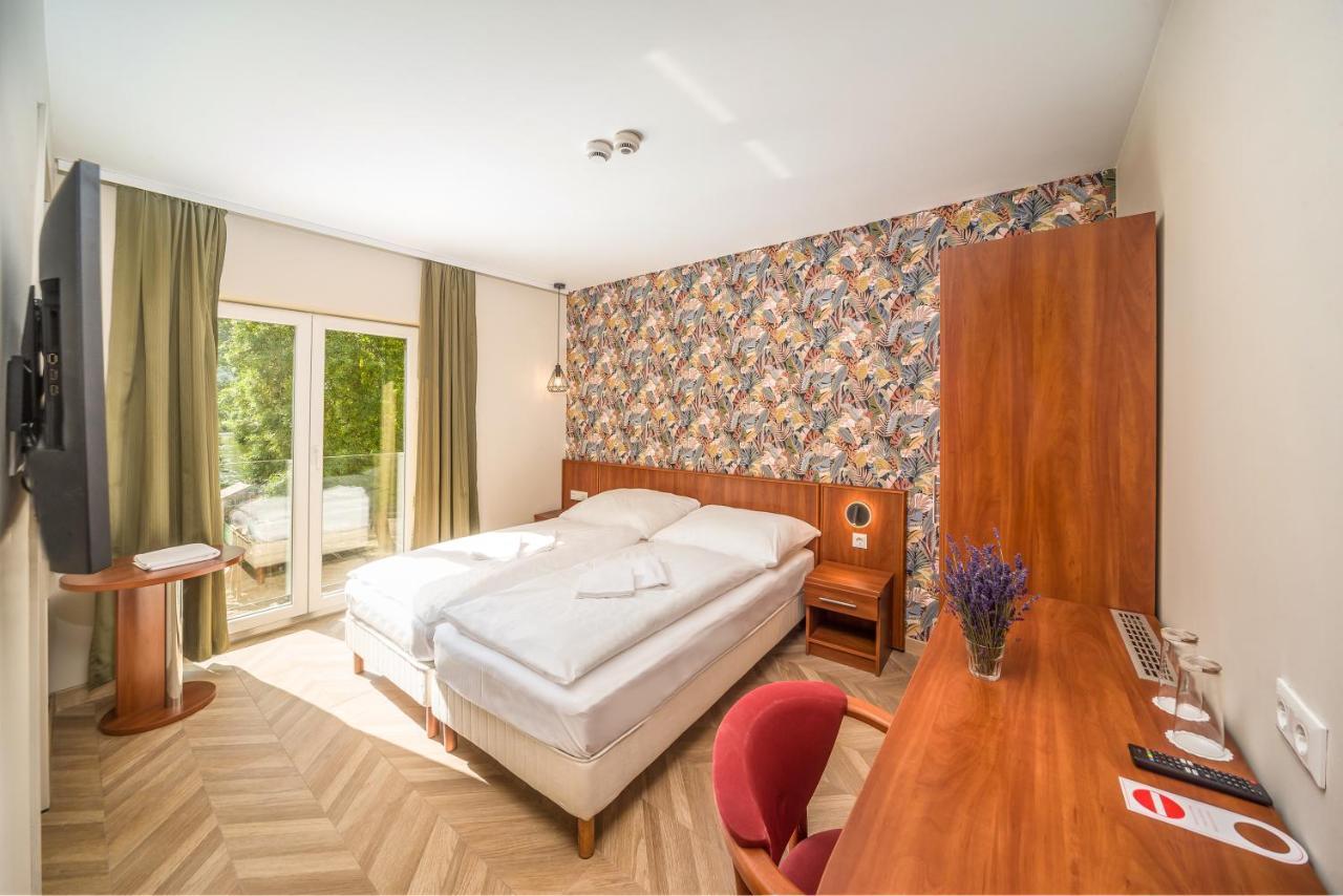 Hotel Csillag Токай Экстерьер фото