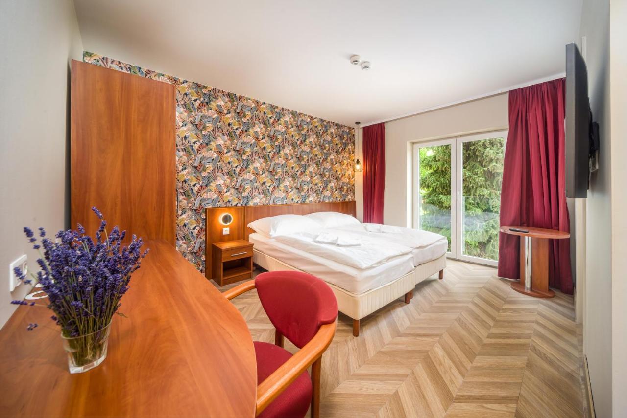 Hotel Csillag Токай Экстерьер фото
