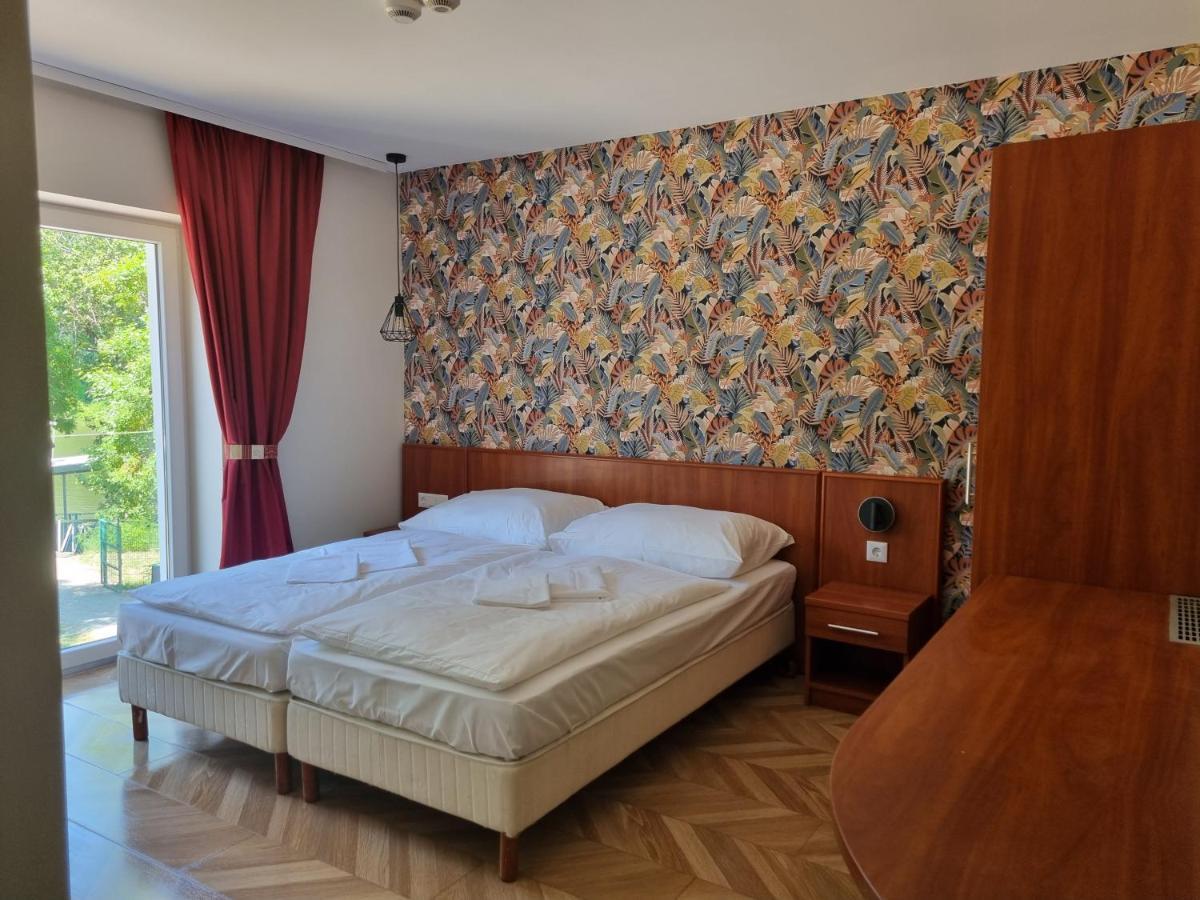 Hotel Csillag Токай Экстерьер фото
