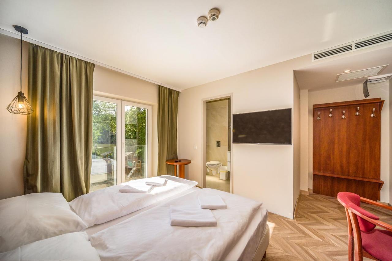 Hotel Csillag Токай Экстерьер фото