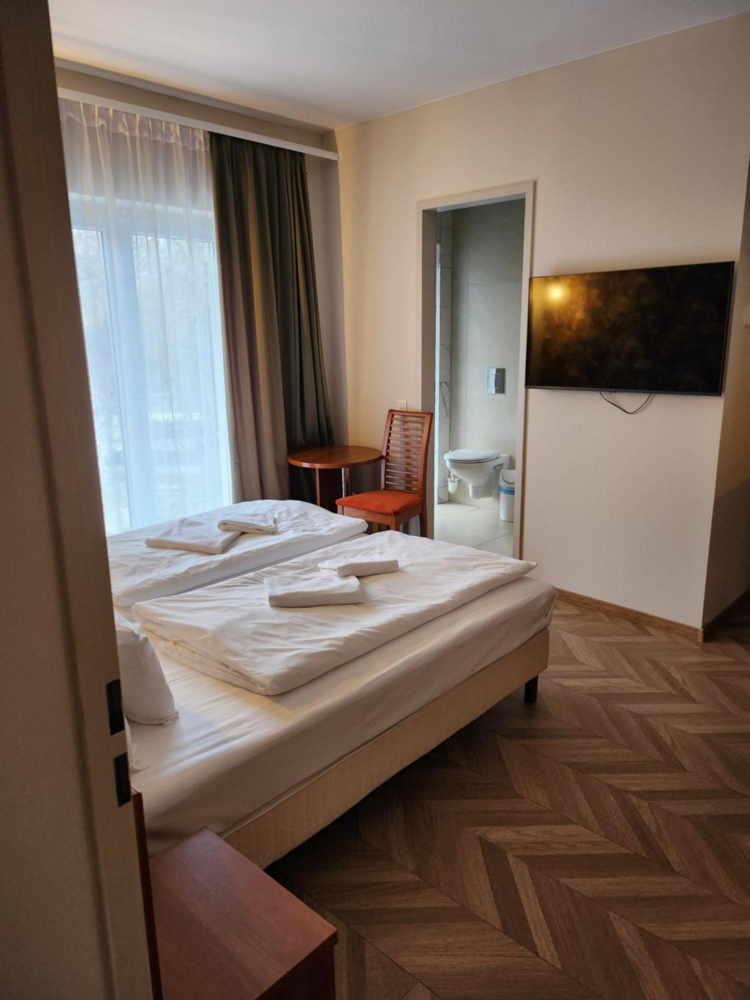 Hotel Csillag Токай Экстерьер фото
