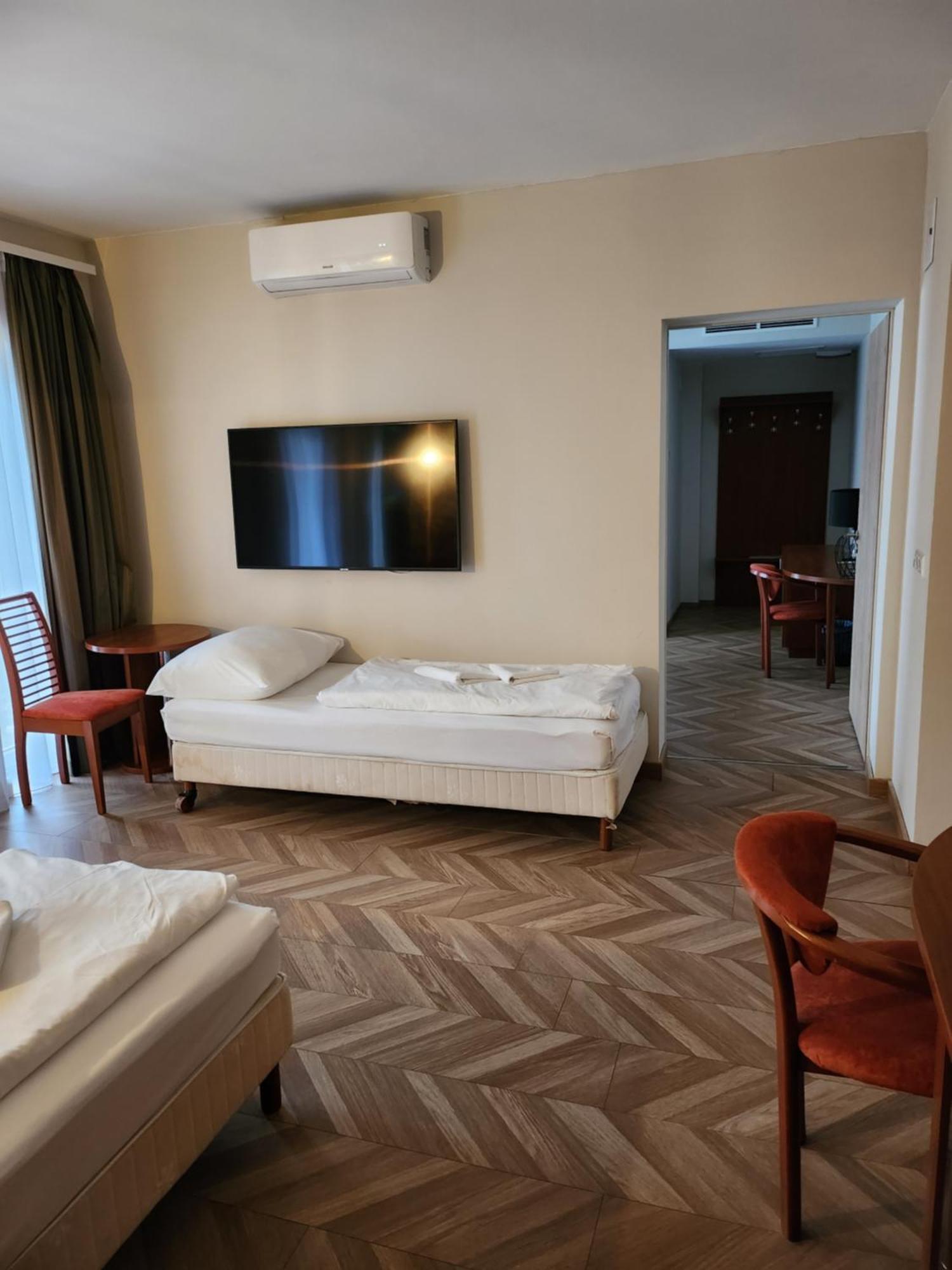 Hotel Csillag Токай Экстерьер фото
