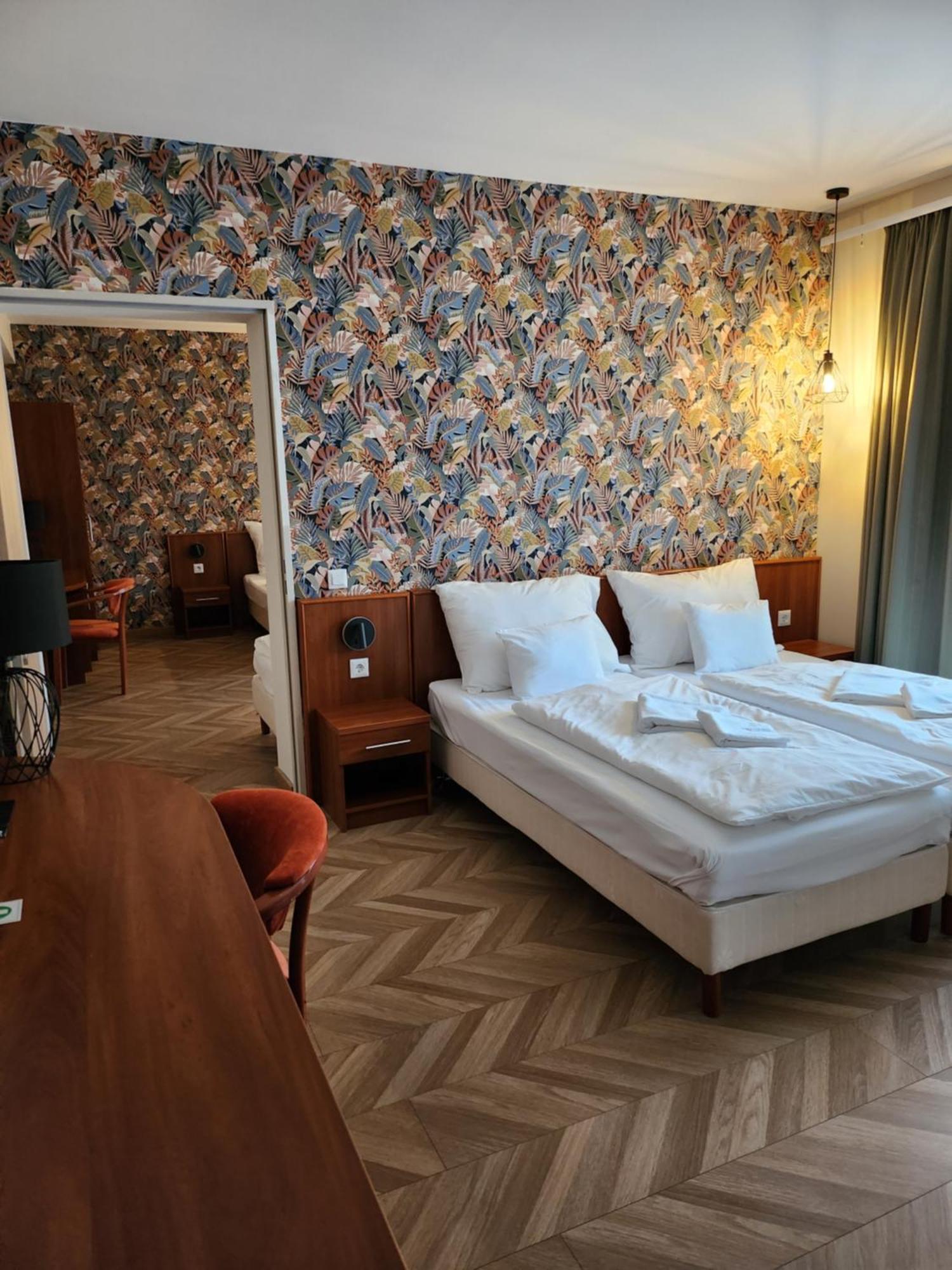 Hotel Csillag Токай Экстерьер фото