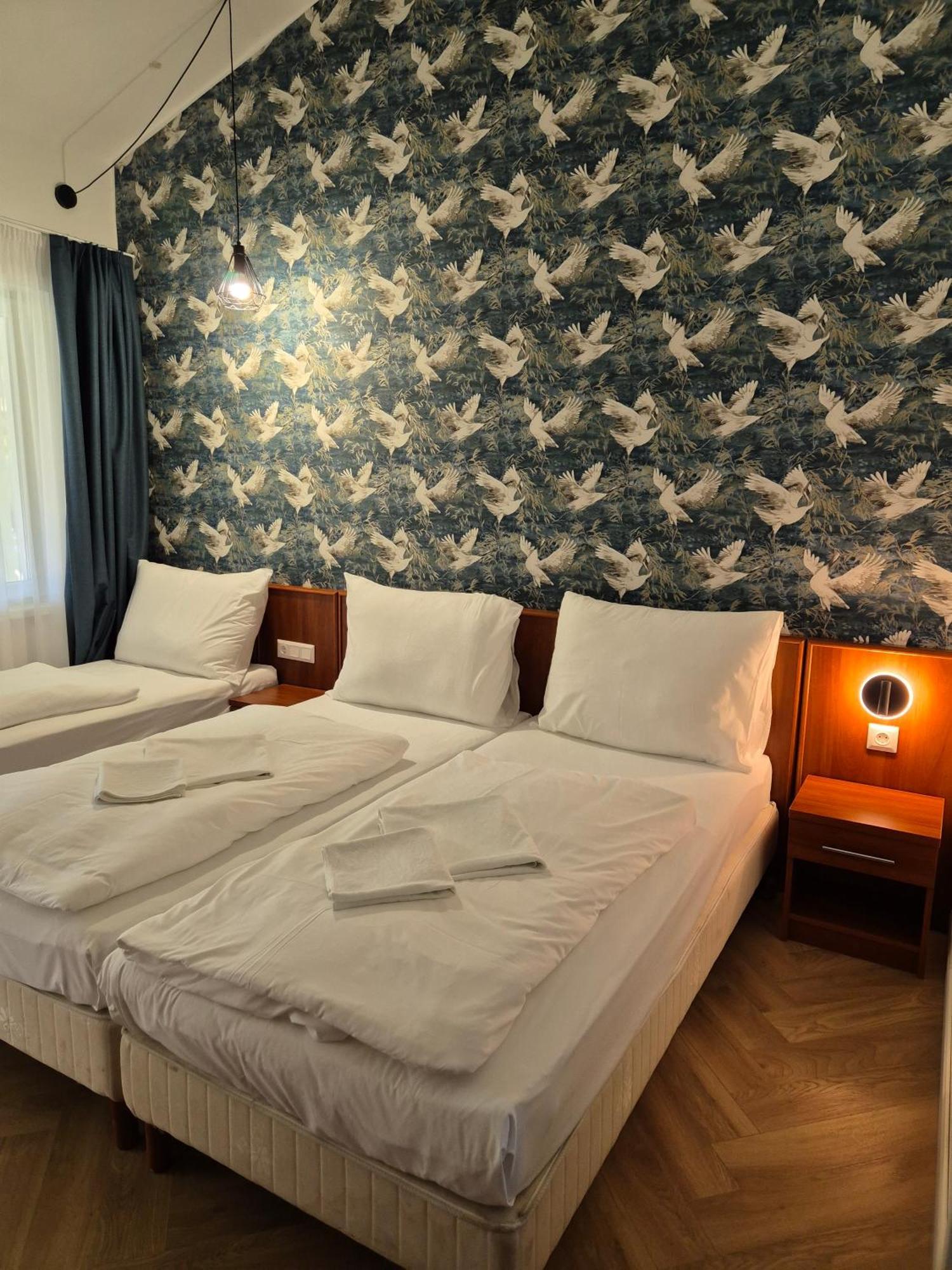 Hotel Csillag Токай Экстерьер фото