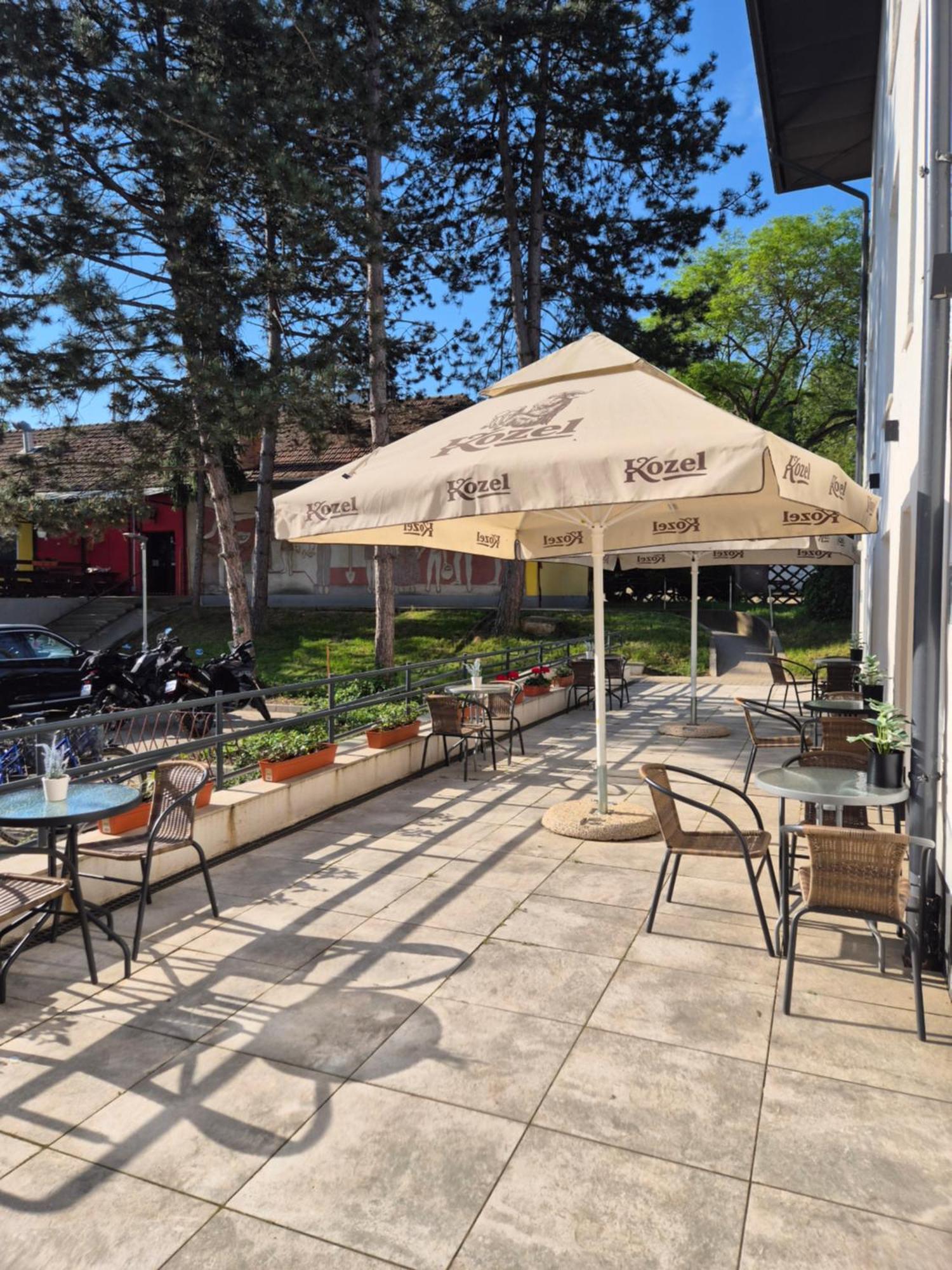 Hotel Csillag Токай Экстерьер фото